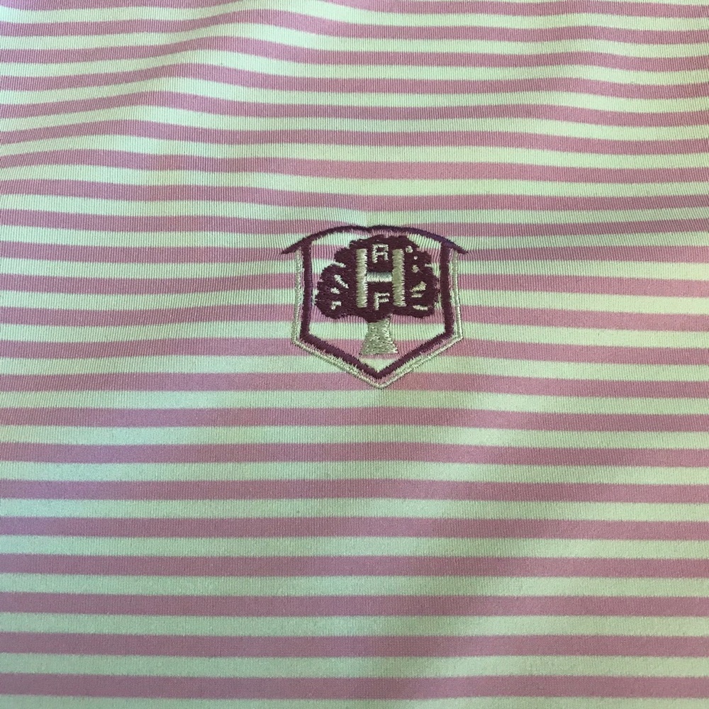 Rich Harvest Farms Peter Millar Polo